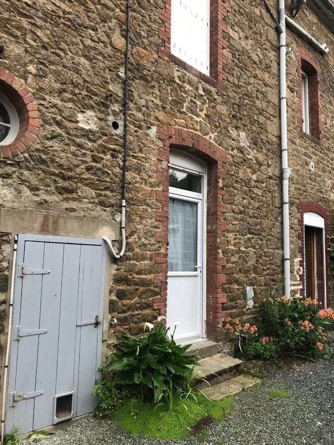 Grand Studio Au Coeur De Dinard A 1Min Du Marche Et 6Min Plage De L'Ecluse Apartment Exterior foto